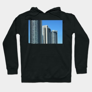 Three Condos Hoodie